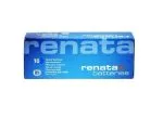 Renata 396 Watch Batteries 10 pack - Image 2