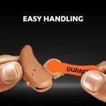 Duracell ZA13 Activair Hearing Aid Batteries 6 pack - Image 4