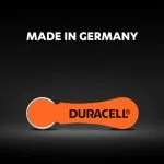 Duracell ZA13 Activair Hearing Aid Batteries 6 pack - Image 6