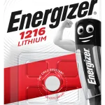 Energizer 1216 Lithium Coin Cell 1 pack
