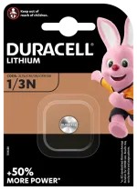 Duracell 1/3N Lithium Battery - Image 2