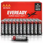 Bulk AAA Batteries