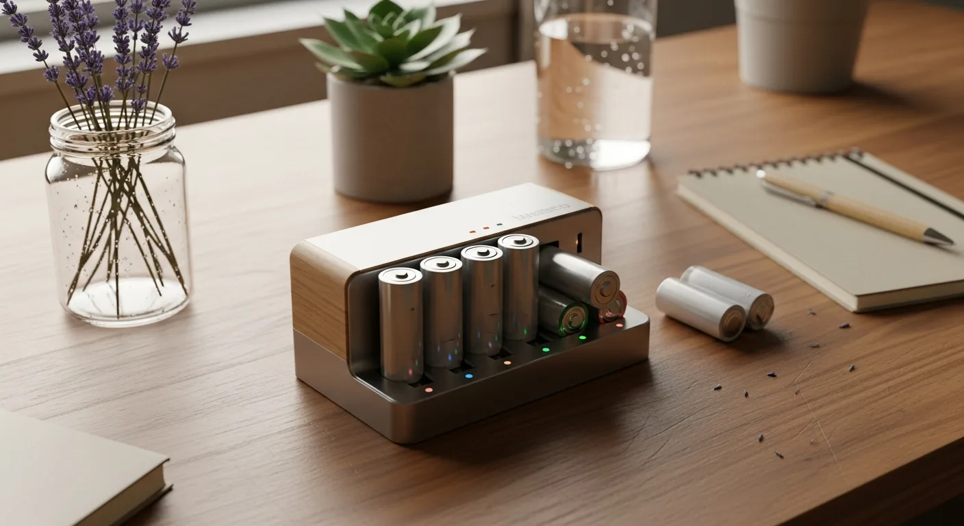 Hearing Aid Batteries: Size Matters