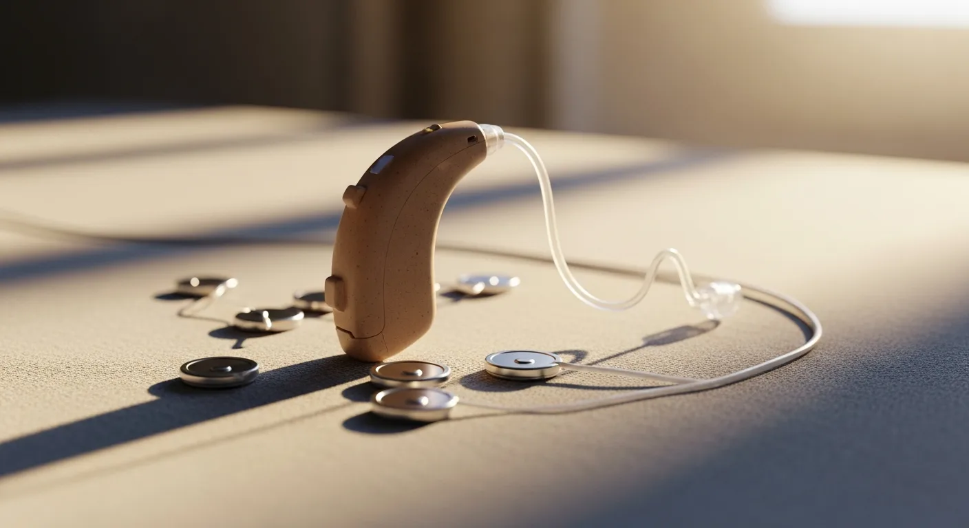 Hearing Aid Battery Sizes: Which One to Stock?