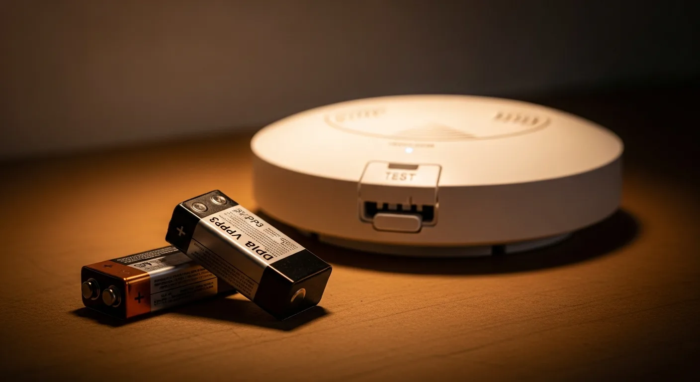 Smoke Alarm Batteries: 9V Sales Spike